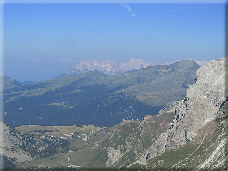 foto Cima Rosetta